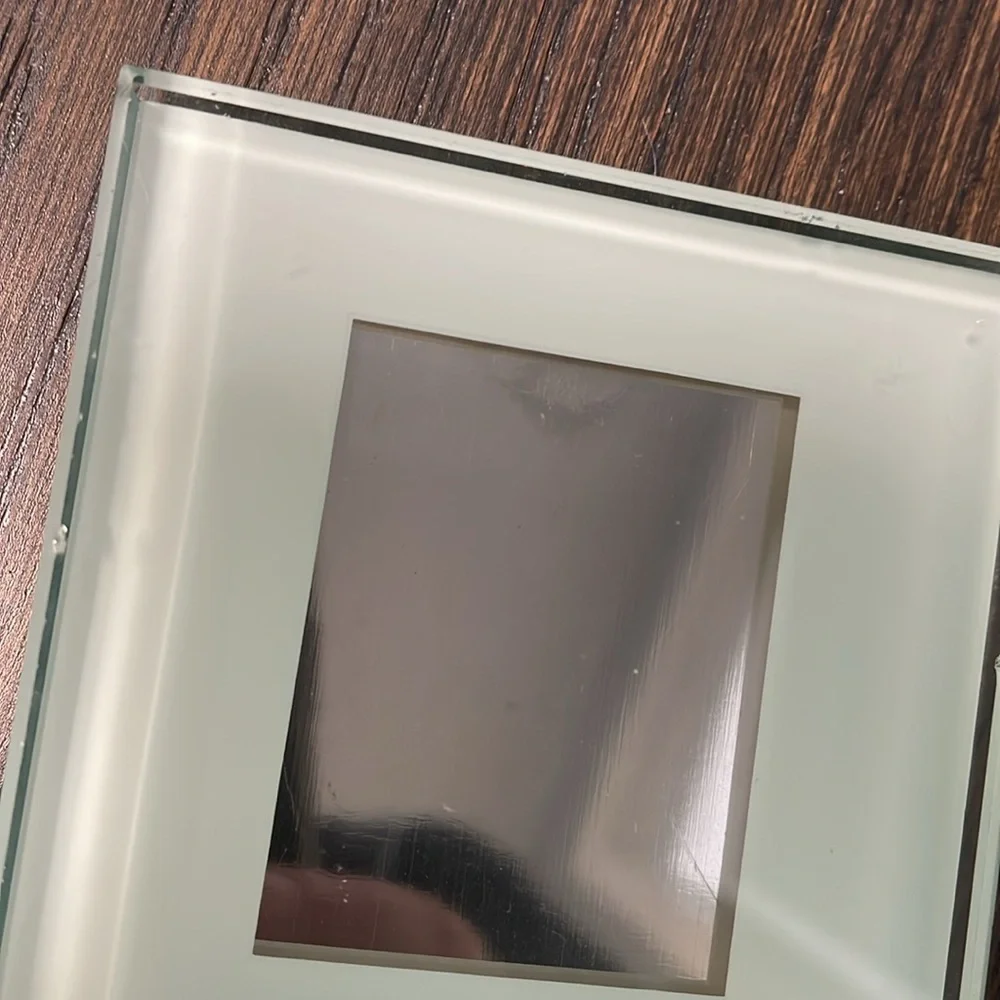 Crate&Barrel Photo Coaster Set
